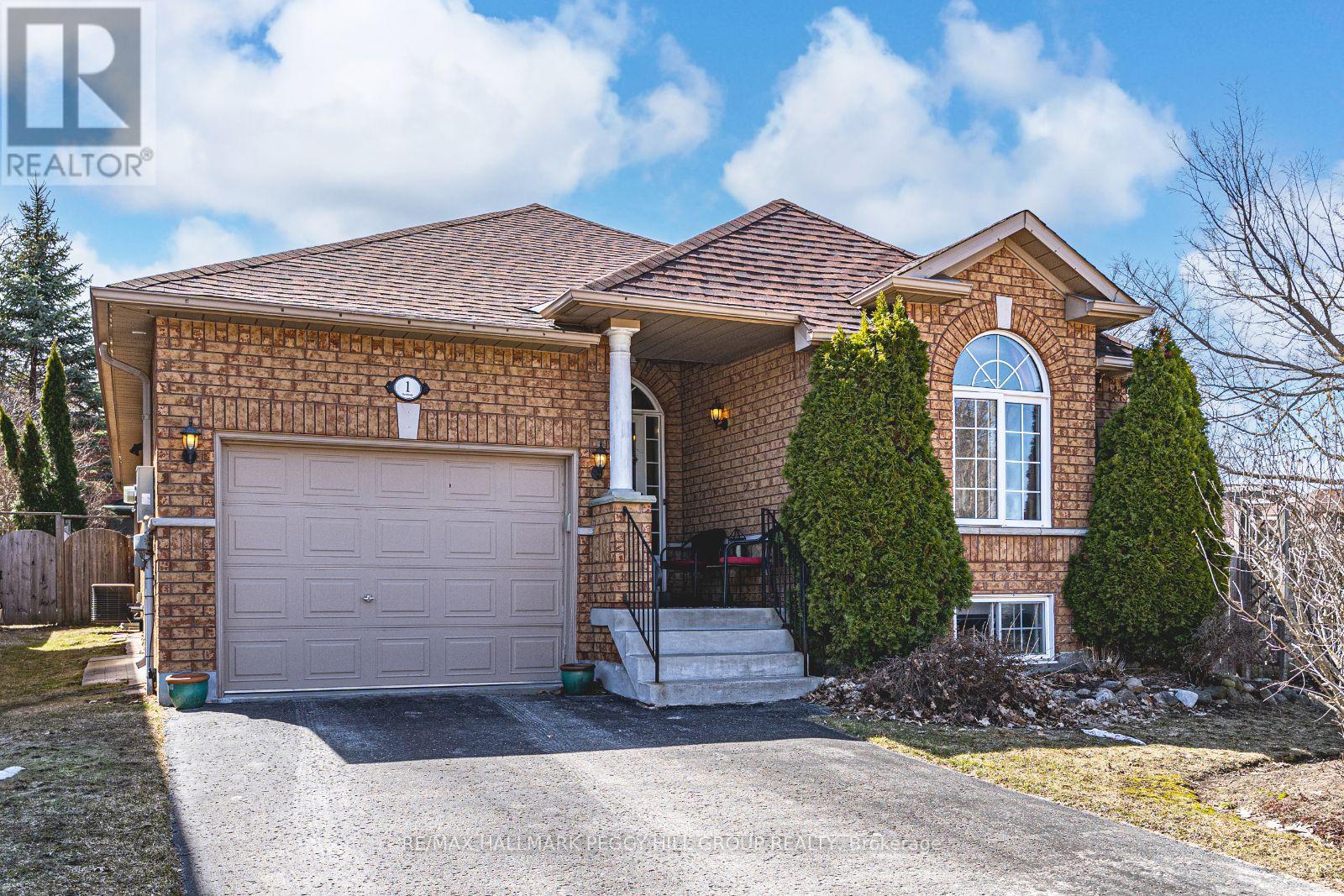 1 VALLEY VIEW COURT, Barrie, Ontario
