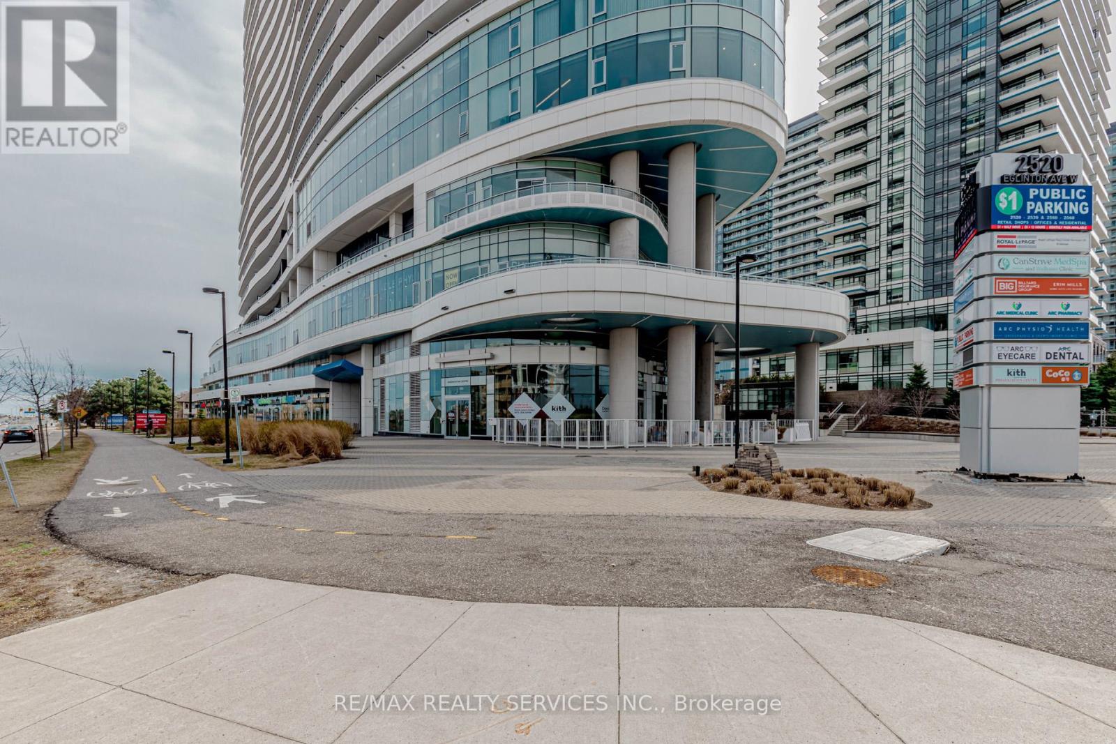 Property at 412 - 2520 EGLINGTON AVENUE W image 3