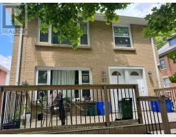 UPPER - 17 EVERGREEN AVENUE, London, Ontario