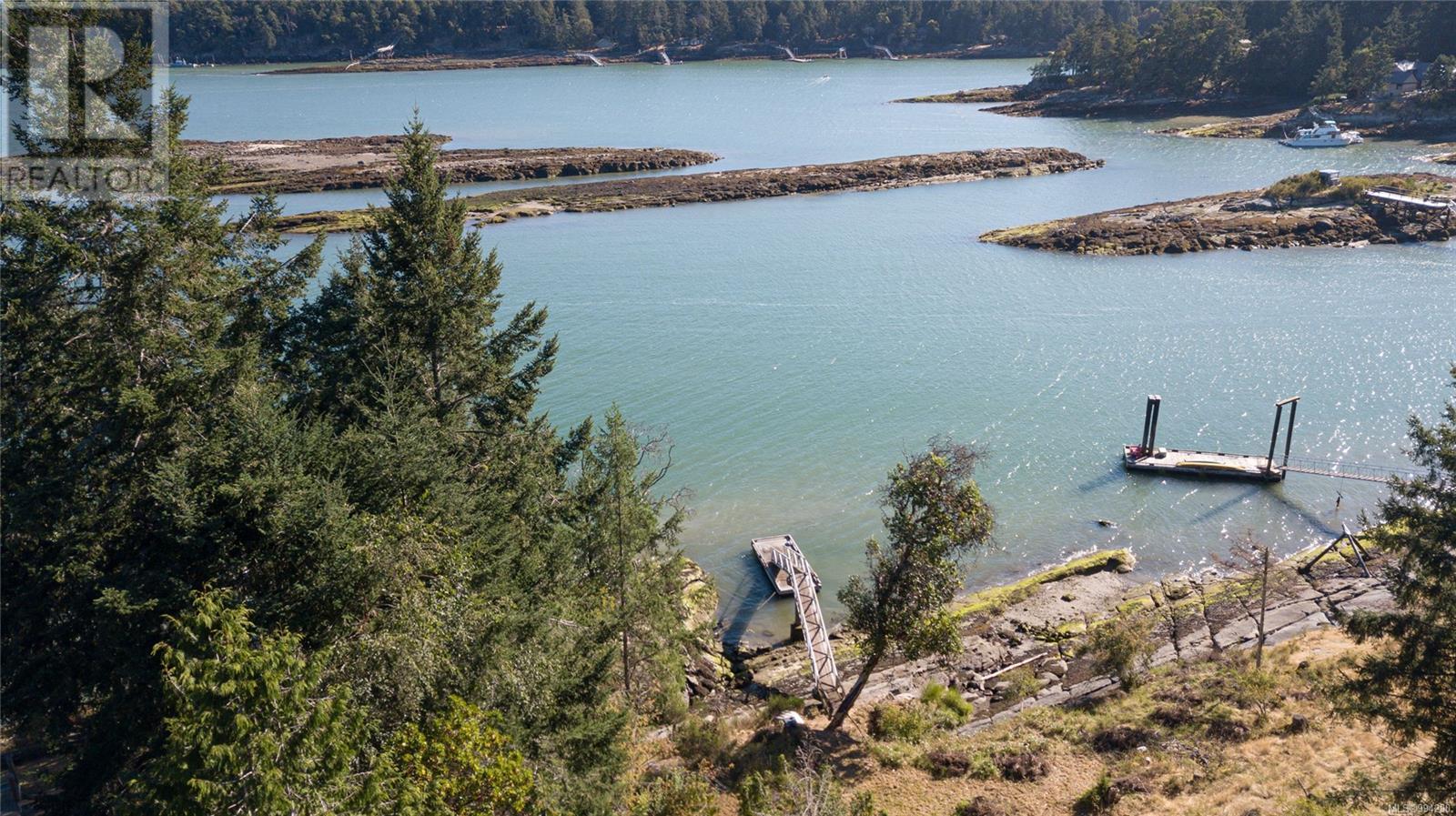 1361 Sturdies Bay Rd, galiano island, British Columbia