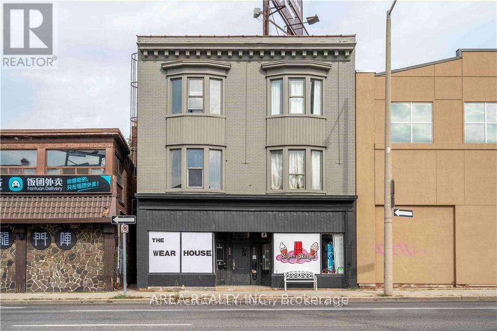 462-464 KING STREET W, Hamilton, Ontario