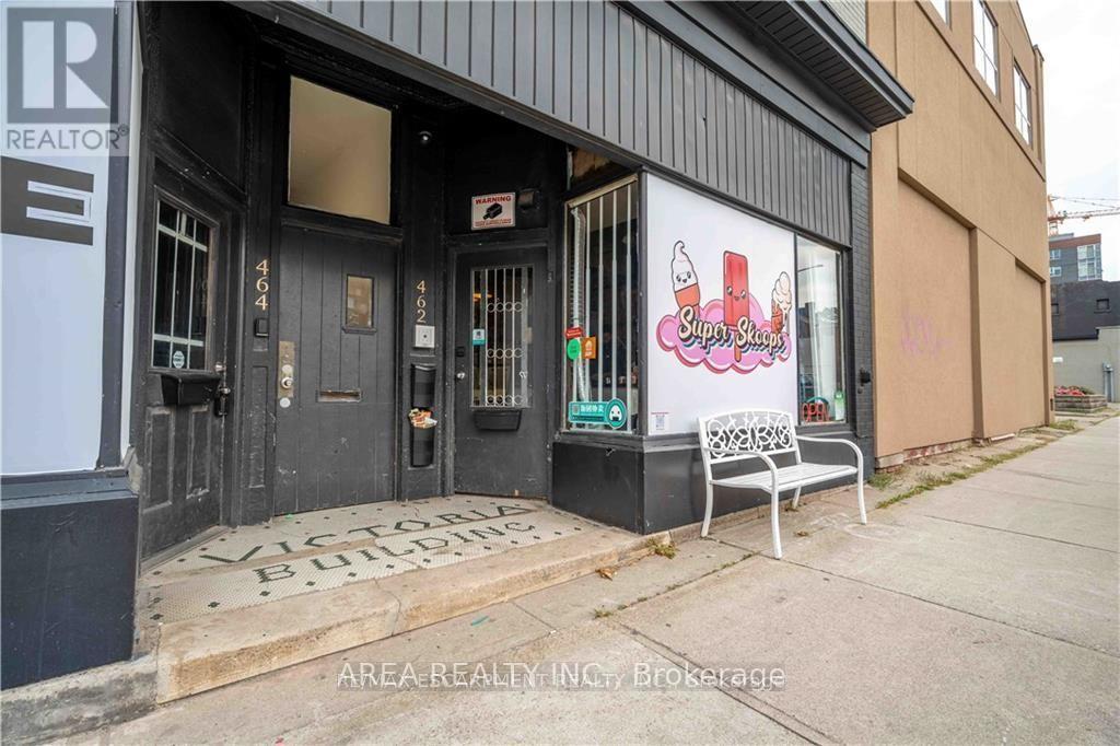 462-464 King Street W, Hamilton, Ontario  L8P 1B7 - Photo 2 - X12071895