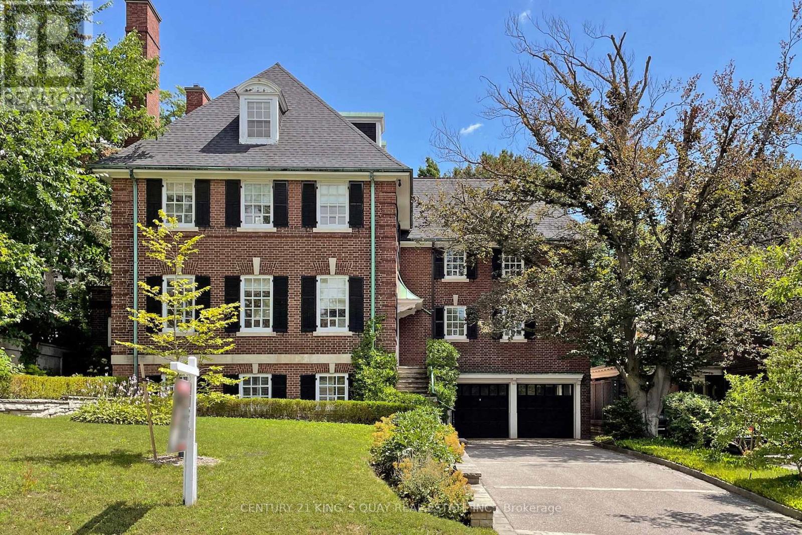 435 Russell Hill Road, Toronto, Ontario  M5P 2S4 - Photo 1 - C12072001