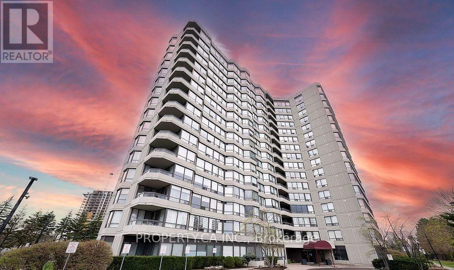 605 - 7460 BATHURST STREET, Vaughan, Ontario