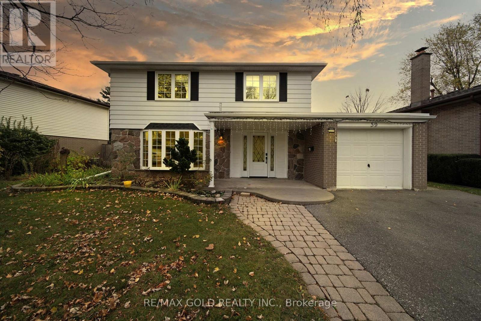 59 ROBERTS CRESCENT S, Brampton, Ontario