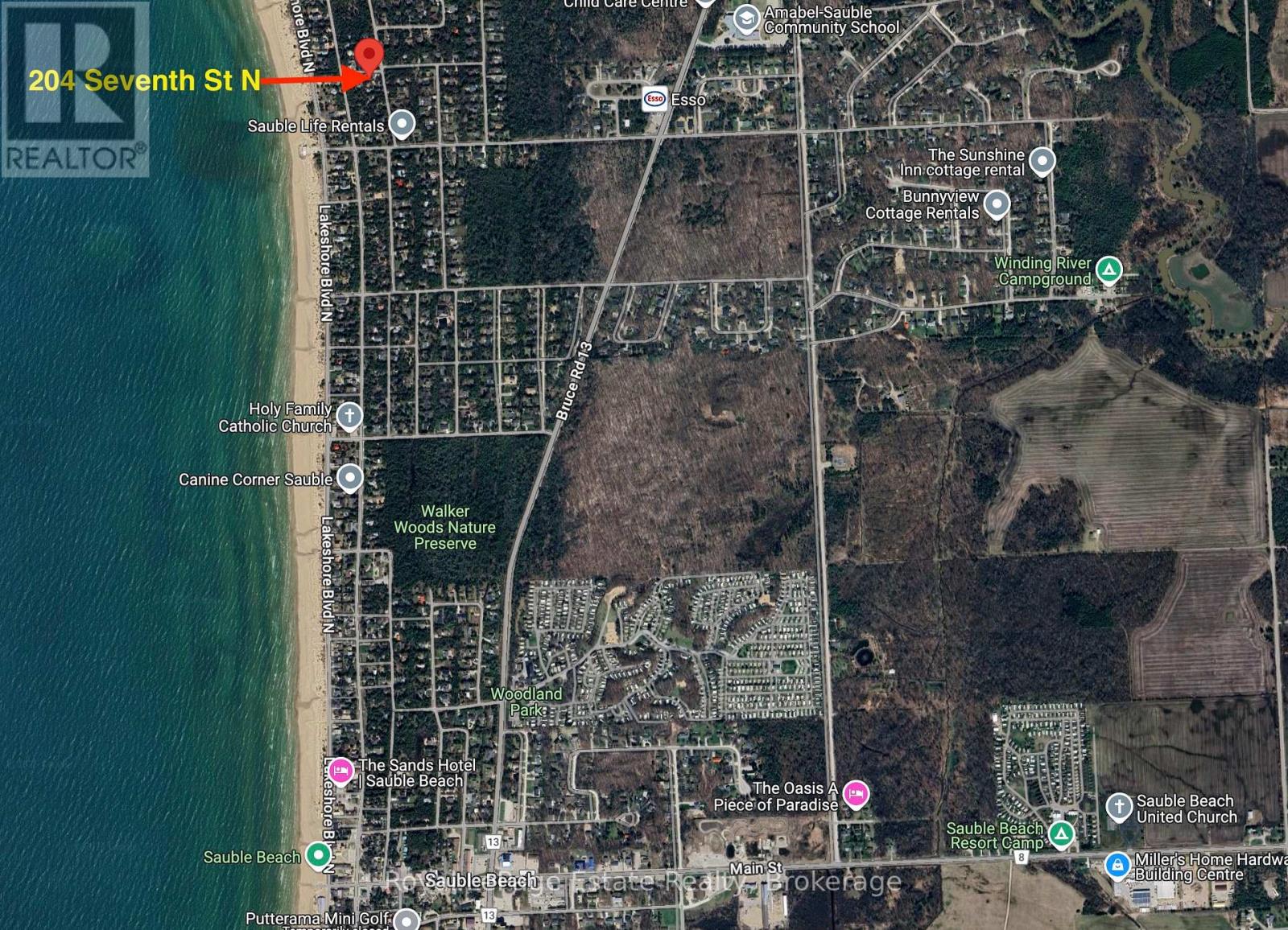 204 Seventh Street N, South Bruce Peninsula, Ontario  N0H 2G0 - Photo 4 - X12072086
