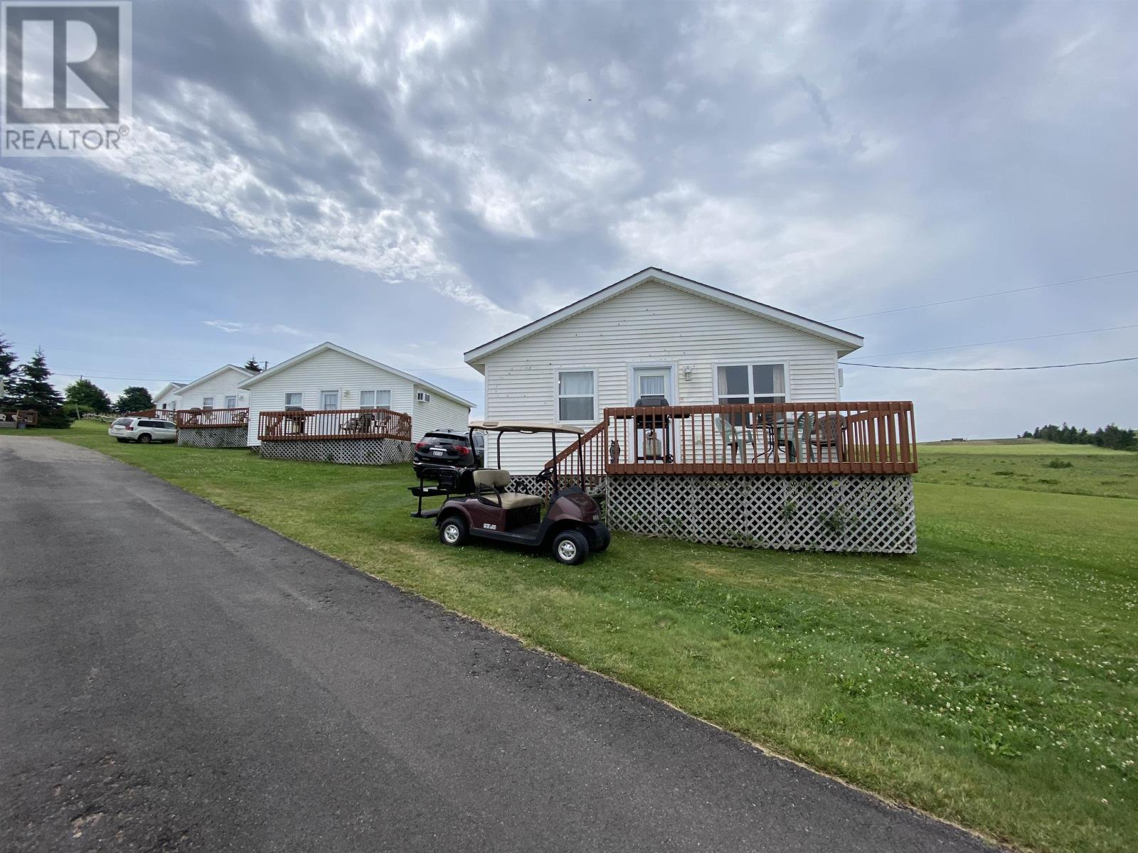 Cottage 3 - Houston Road, Mayfield, Prince Edward Island