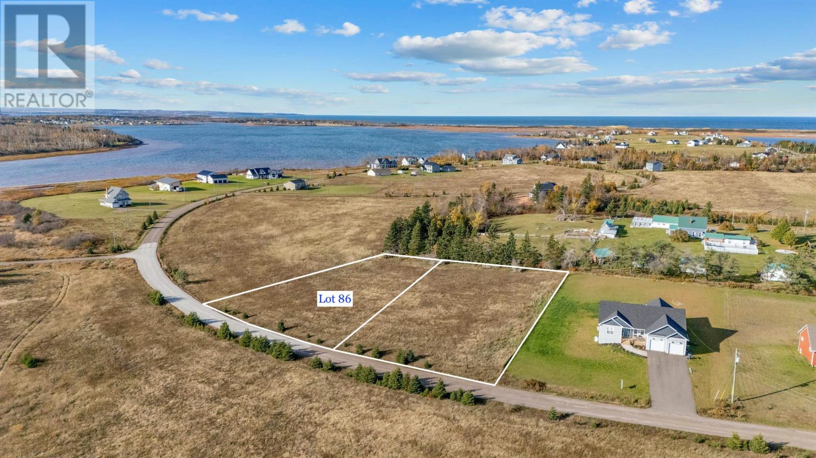 Lot 86 Sunset Crescent, West Covehead, Prince Edward Island