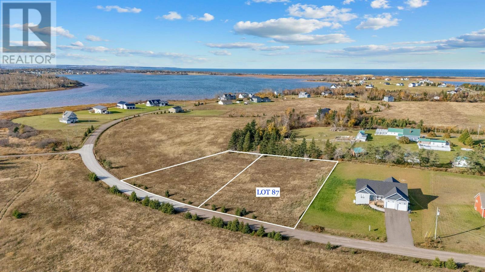 Lot 87 Sunset Crescent, West Covehead, Prince Edward Island  C0A 1P0 - Photo 2 - 202507314