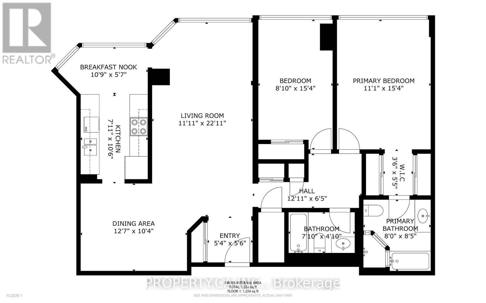605 - 7460 Bathurst Street, Vaughan, Ontario  L4J 7K9 - Photo 41 - N12071305