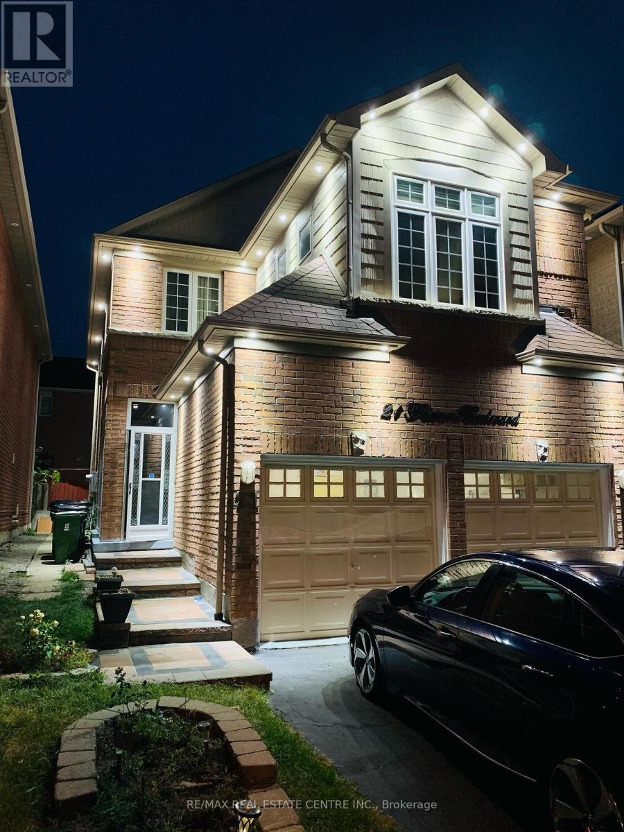 BSMT - 21 FLORINA BOULEVARD, Toronto, Ontario