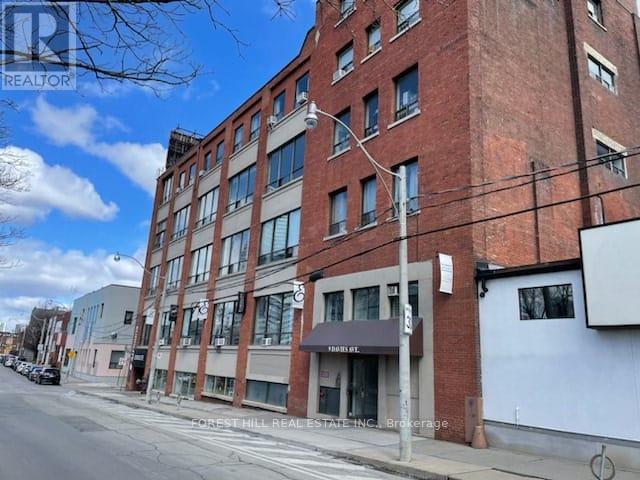 201A - 9 DAVIES AVENUE, Toronto, Ontario