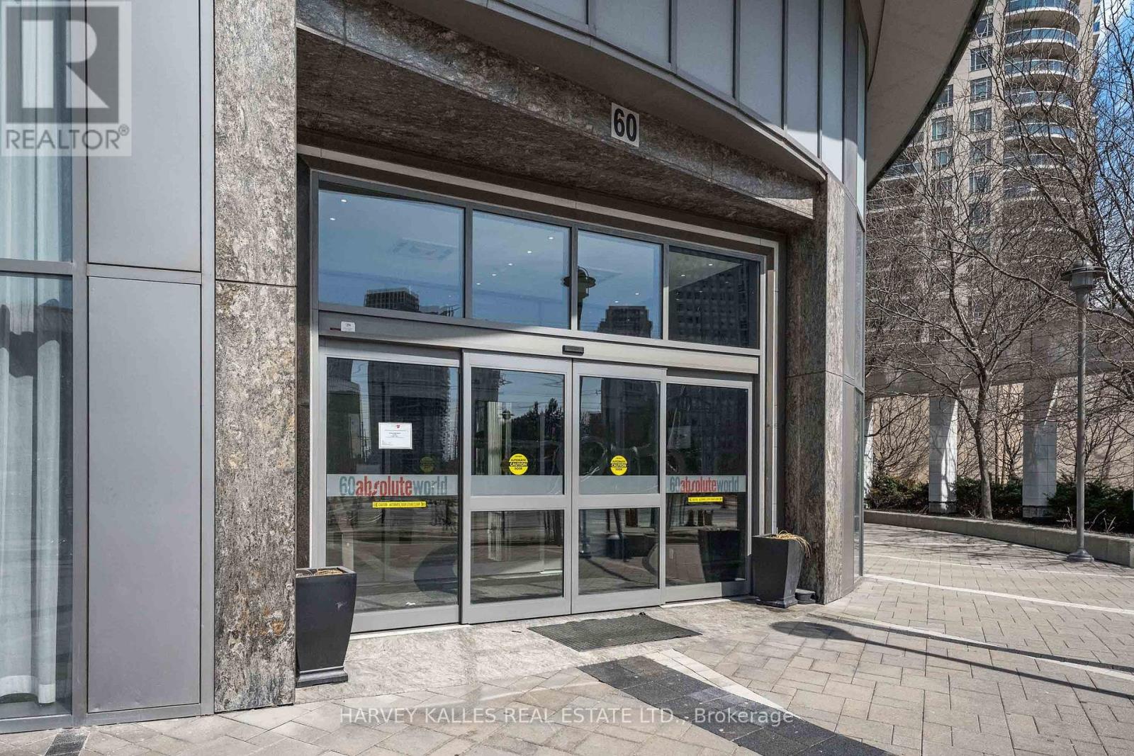 602 - 60 Absolute Avenue, Mississauga, Ontario  L4Z 0A8 - Photo 2 - W12072045