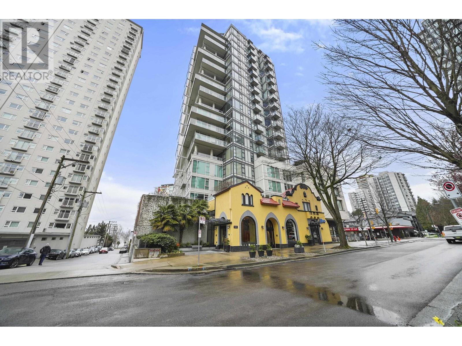 1902 1221 Bidwell Street, Vancouver, British Columbia  V6G 0B1 - Photo 14 - R2985102