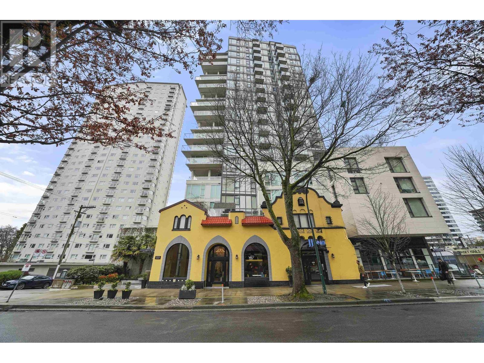 1902 1221 Bidwell Street, Vancouver, British Columbia  V6G 0B1 - Photo 15 - R2985102