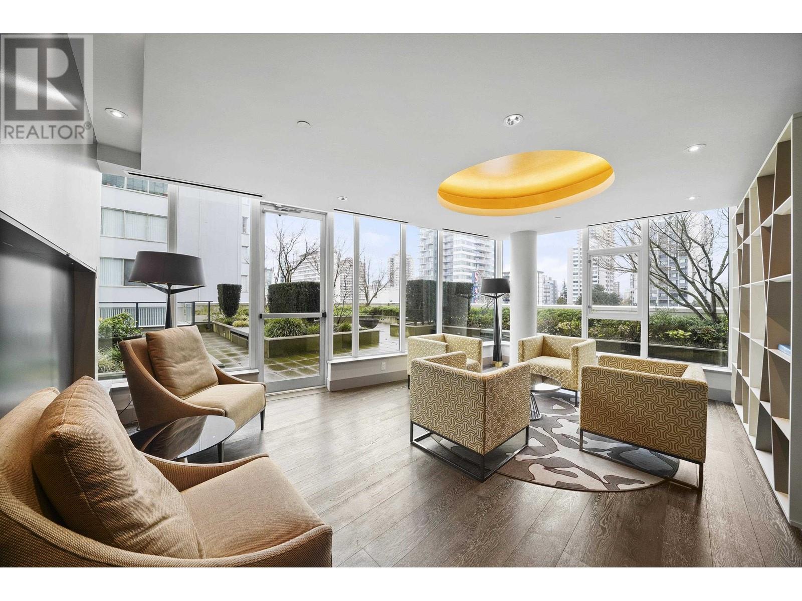1902 1221 Bidwell Street, Vancouver, British Columbia  V6G 0B1 - Photo 11 - R2985102