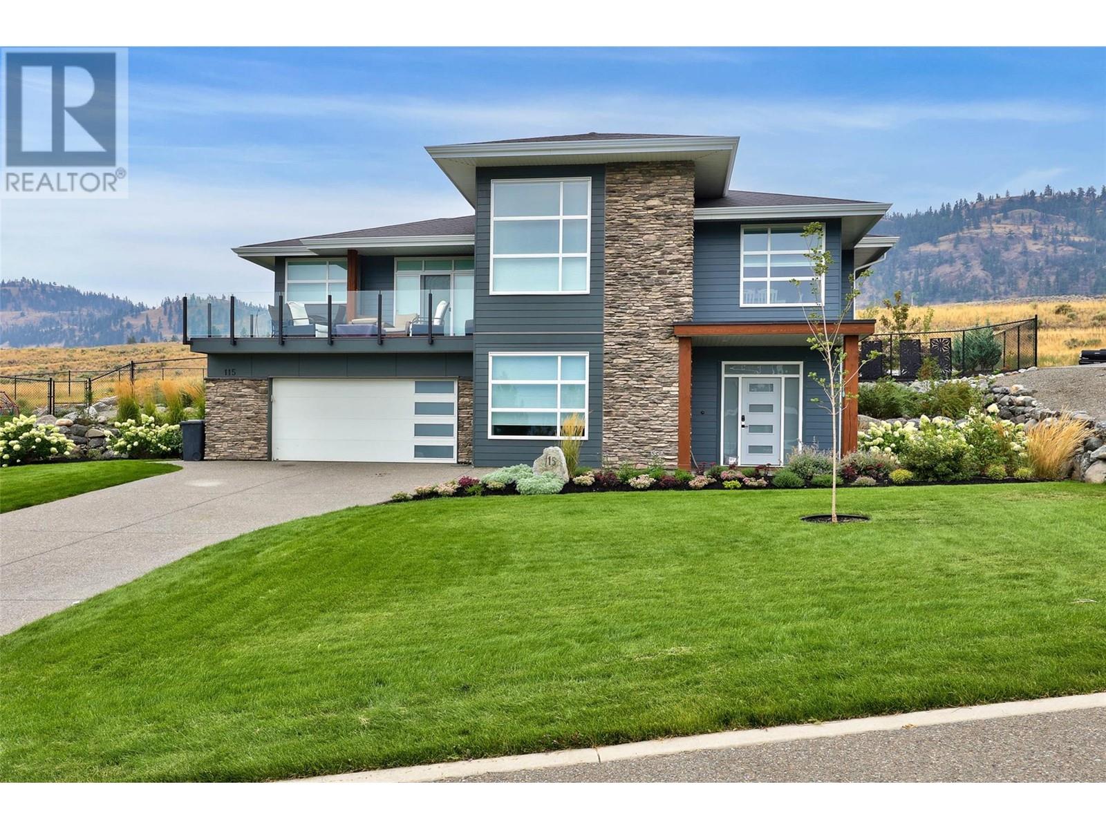 115 CAVESSON Way, Kamloops, British Columbia