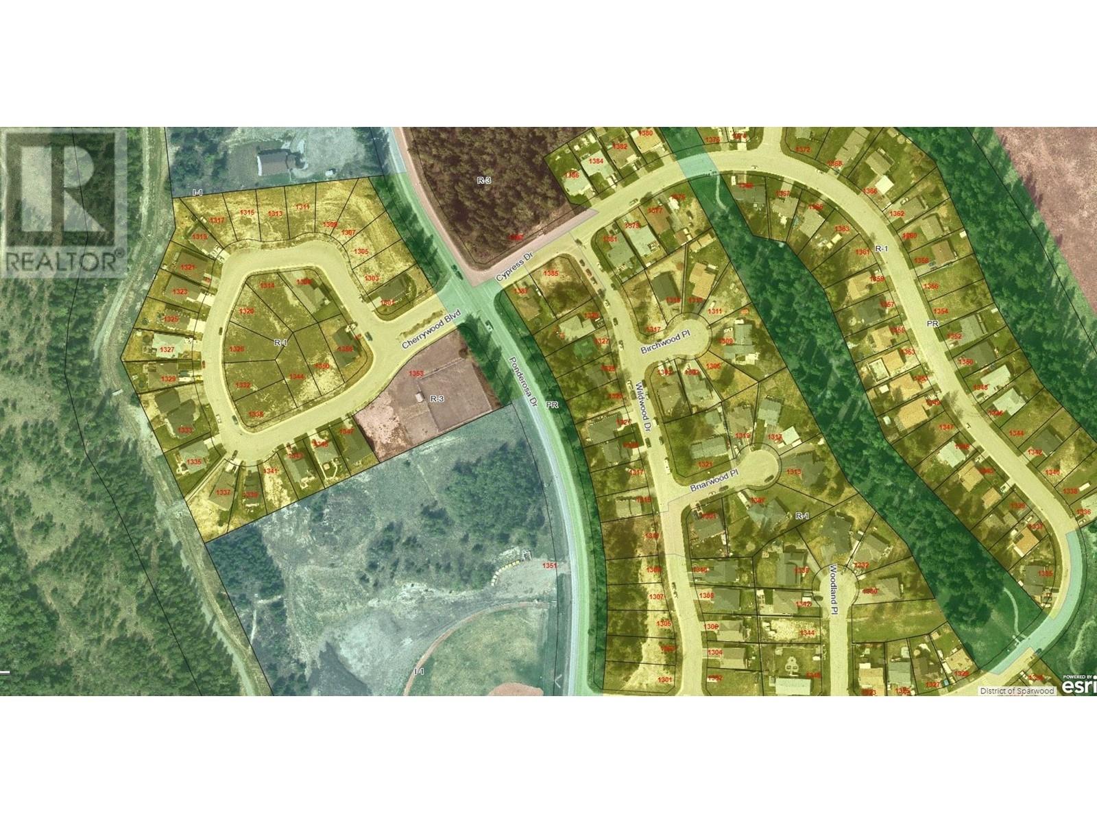 1353 CHERRYWOOD Boulevard, sparwood, British Columbia