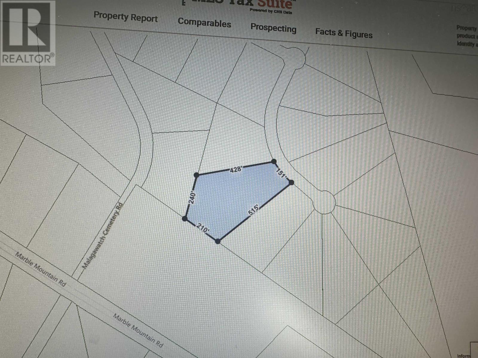 Lot 41 3.18 Acres Marbe Mountain Road, South Side River Denys, Nova Scotia  B0E 2Y0 - Photo 1 - 202507316