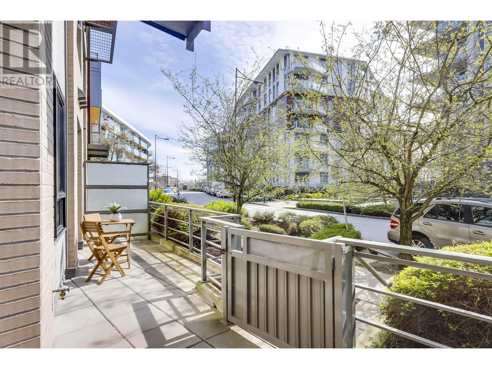 107 3163 Riverwalk Avenue, Vancouver, British Columbia  V5S 0A8 - Photo 2 - R2988117