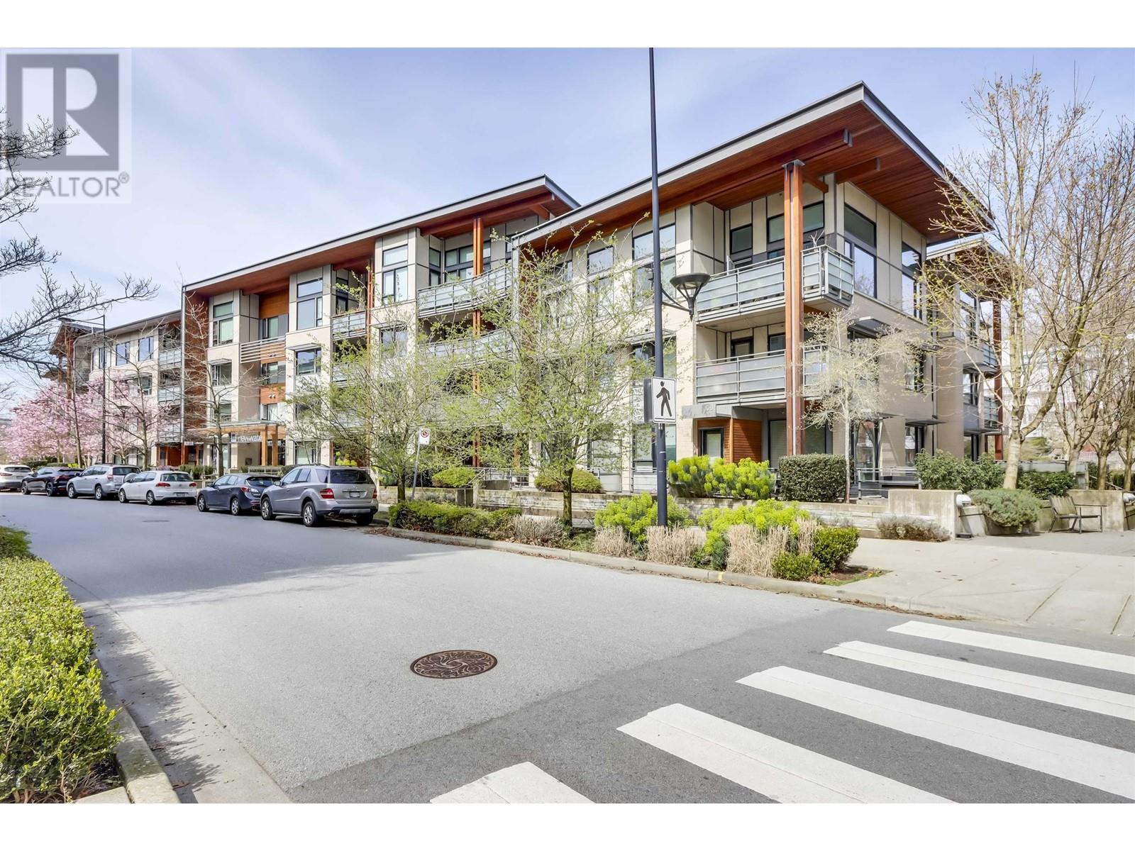 107 3163 Riverwalk Avenue, Vancouver, British Columbia  V5S 0A8 - Photo 1 - R2988117