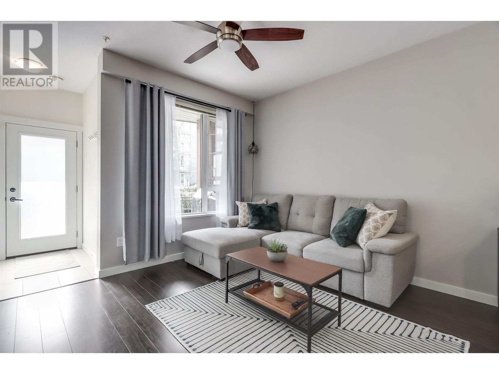 107 3163 Riverwalk Avenue, Vancouver, British Columbia  V5S 0A8 - Photo 3 - R2988117