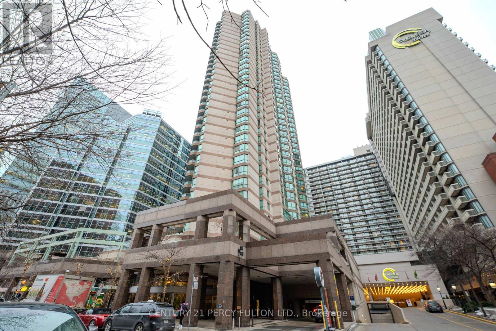 2710 - 38 ELM STREET, Toronto, Ontario