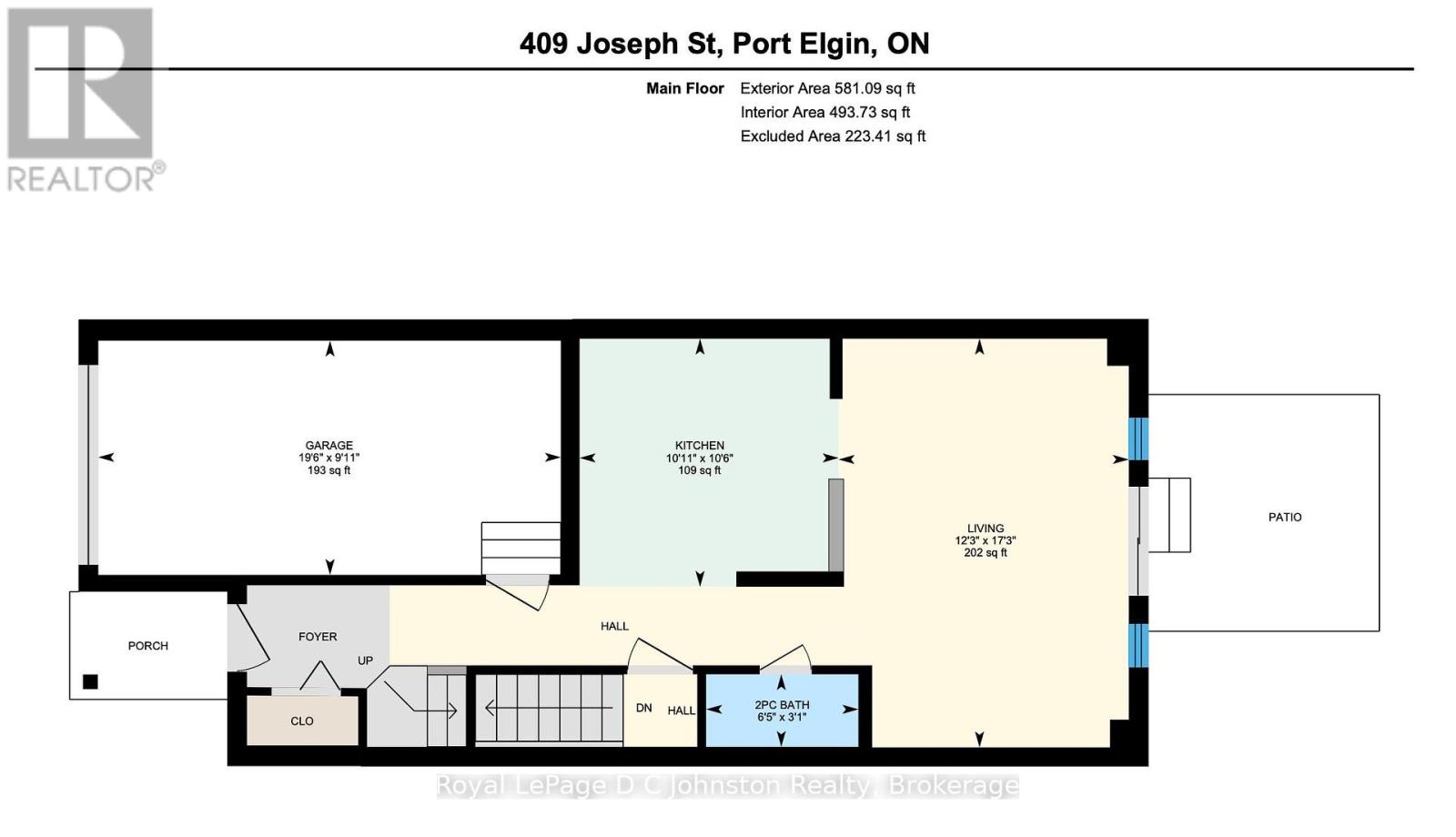 94 - 409 Joseph Street, Saugeen Shores, Ontario  N0H 2C2 - Photo 24 - X12060223
