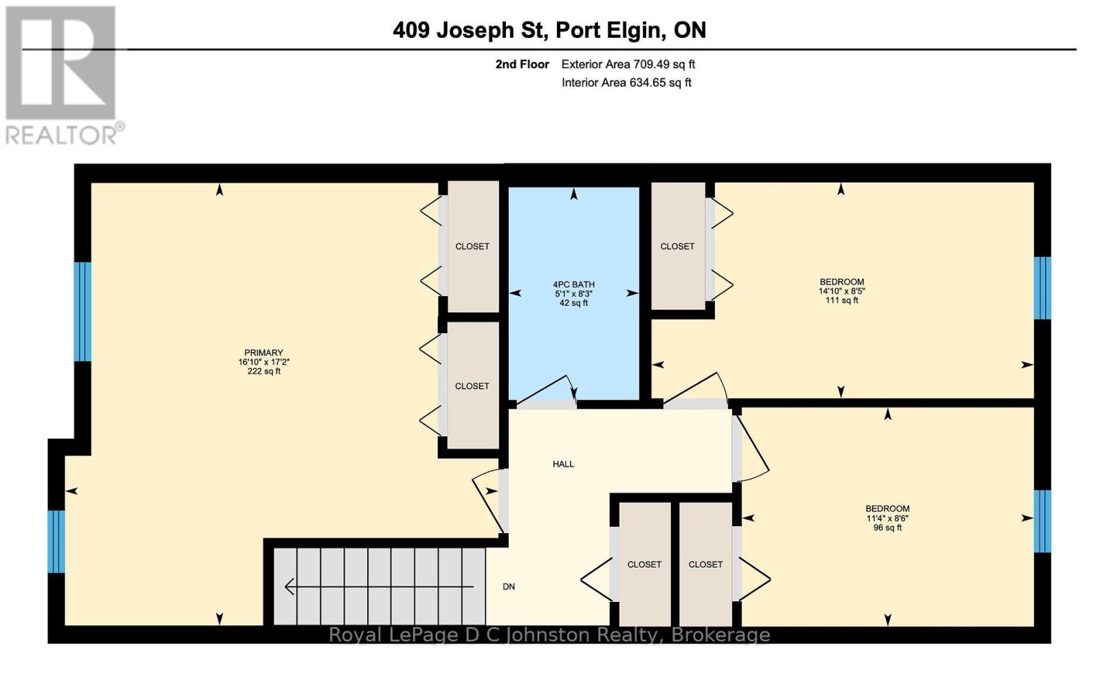 94 - 409 Joseph Street, Saugeen Shores, Ontario  N0H 2C2 - Photo 25 - X12060223