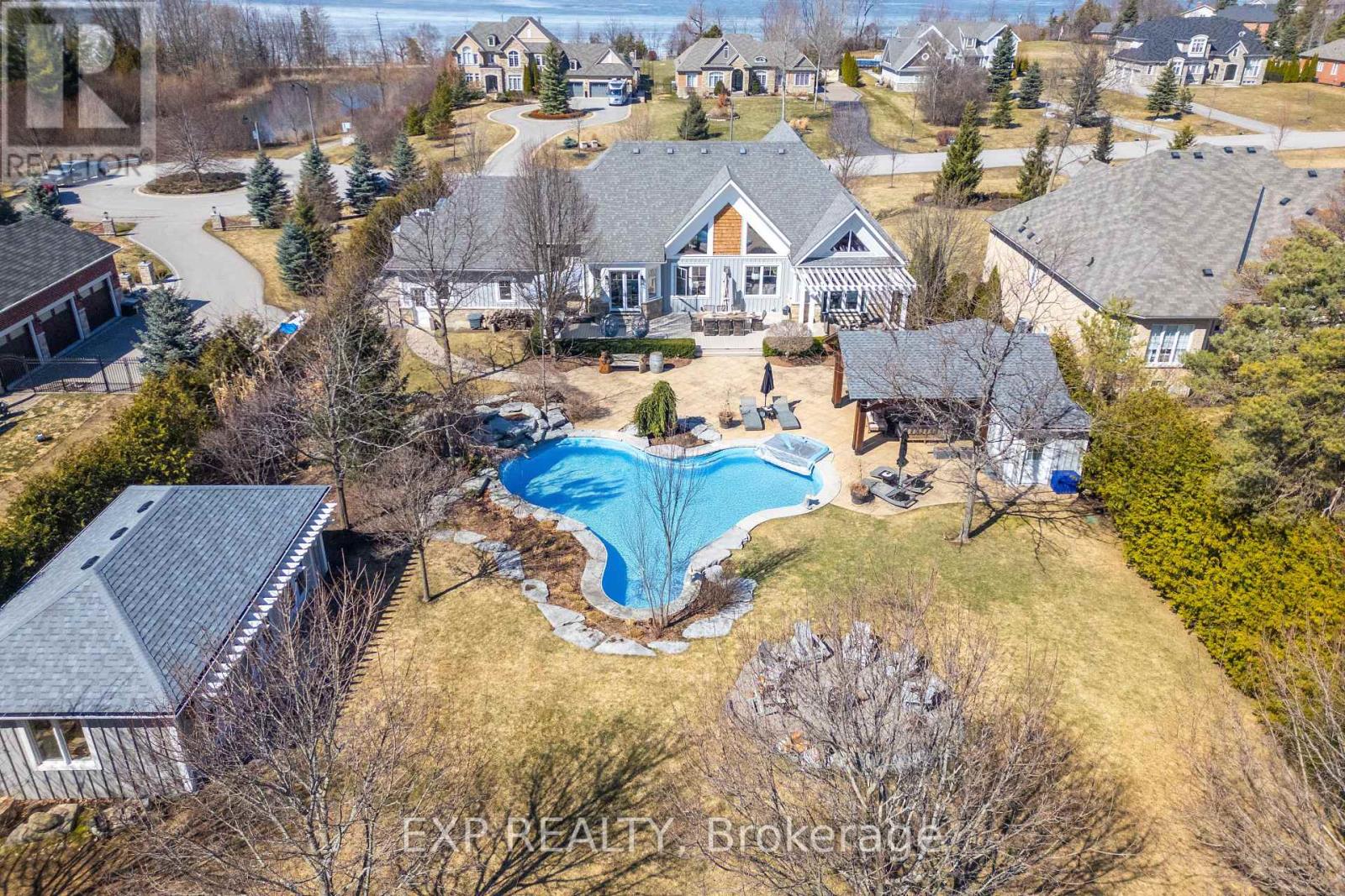 3 Wolford Court, Georgina, Ontario  L4P 0B1 - Photo 1 - N12011933