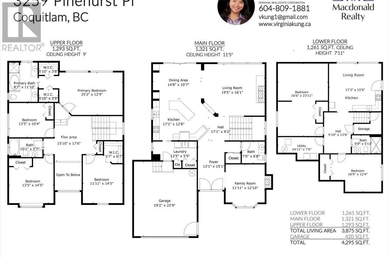 3259 Pinehurst Place, Coquitlam, British Columbia  V3E 3K3 - Photo 40 - R2987956