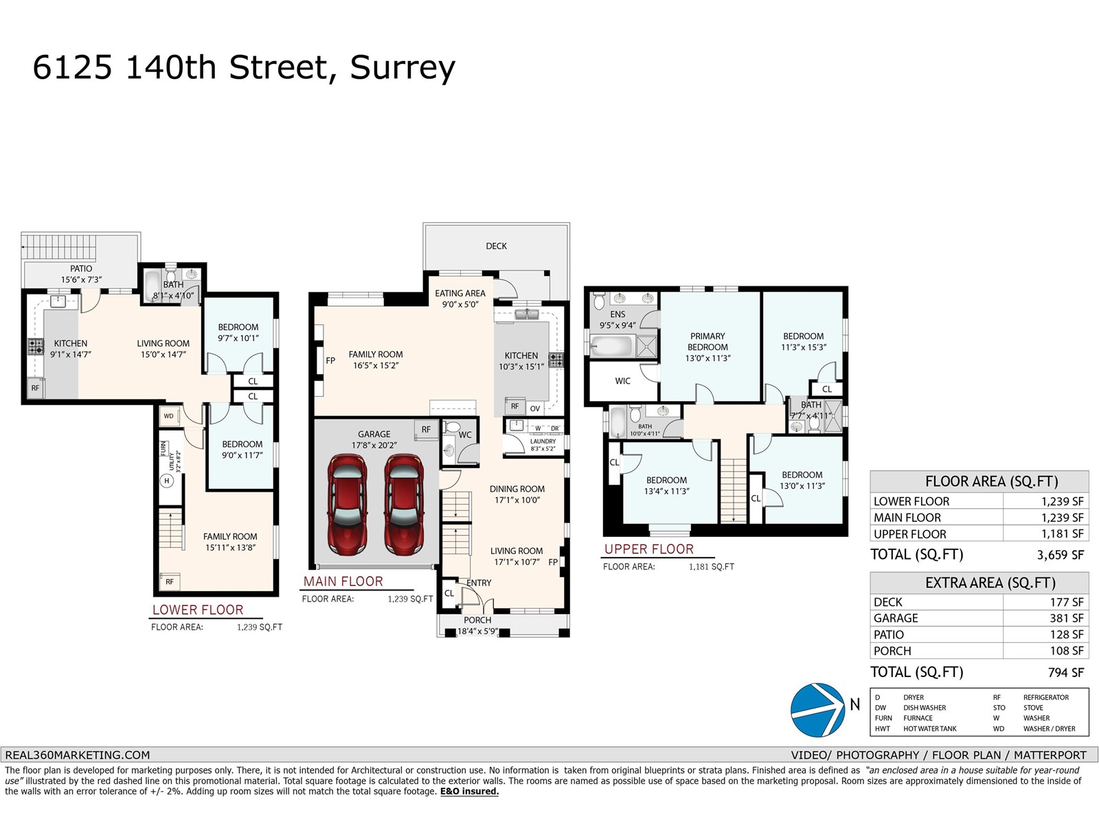 6125 140 Street, Surrey, British Columbia  V3X 1E1 - Photo 40 - R2986602
