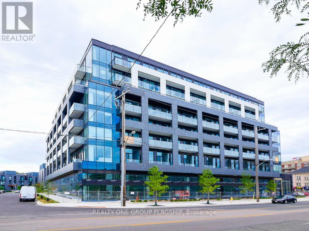 504 - 4208 DUNDAS STREET W, Toronto, Ontario