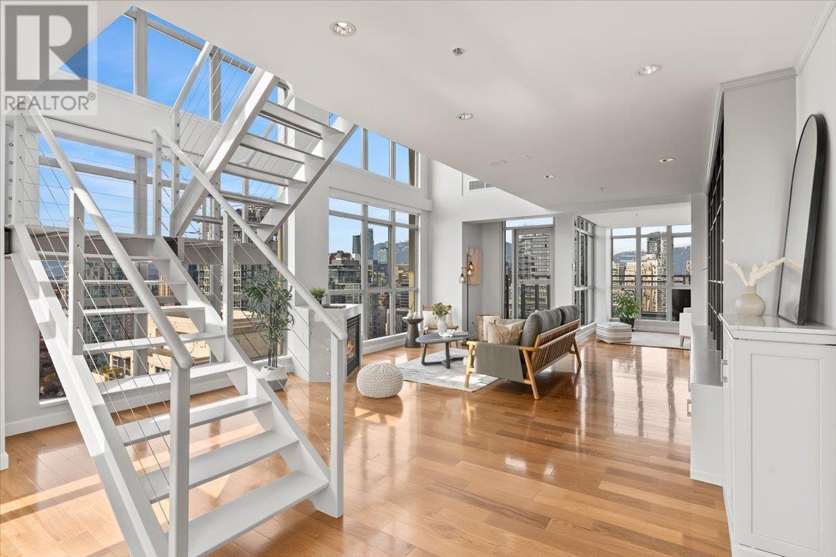 2802 1238 RICHARDS STREET, vancouver, British Columbia