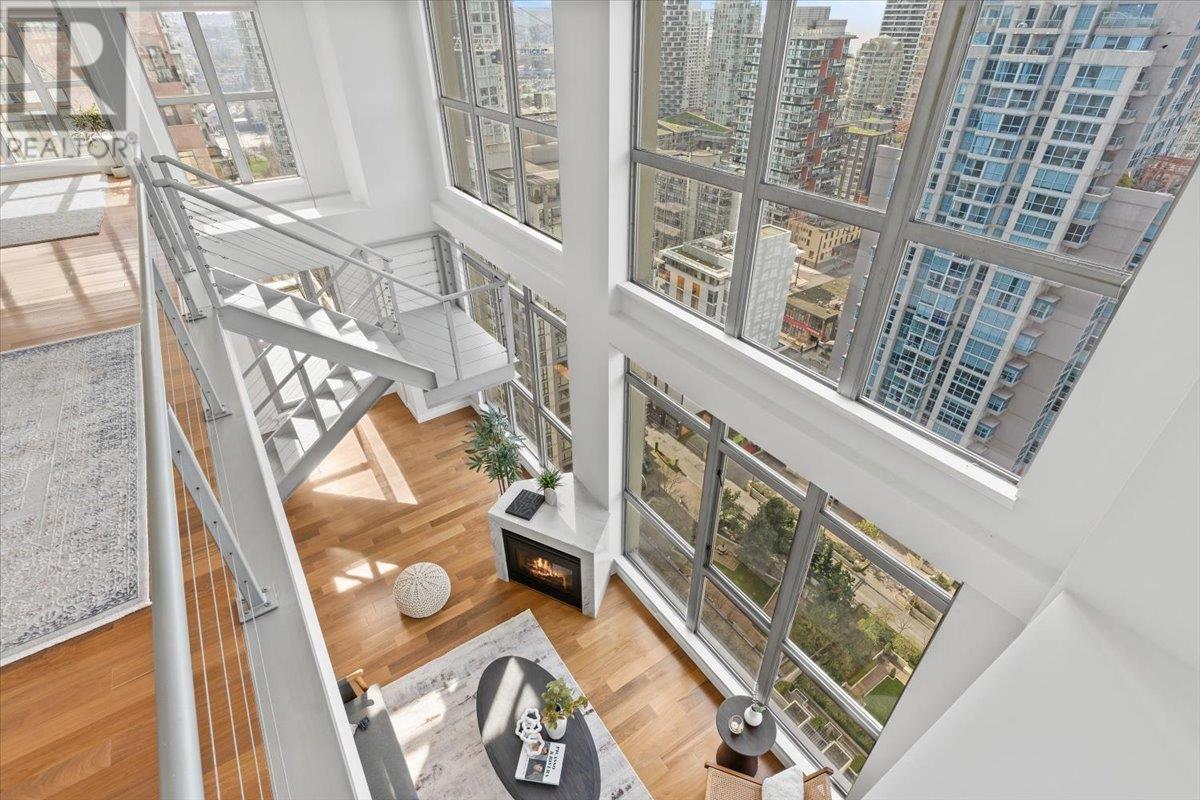 2802 1238 Richards Street, Vancouver, British Columbia  V6B 6M6 - Photo 2 - R2988274
