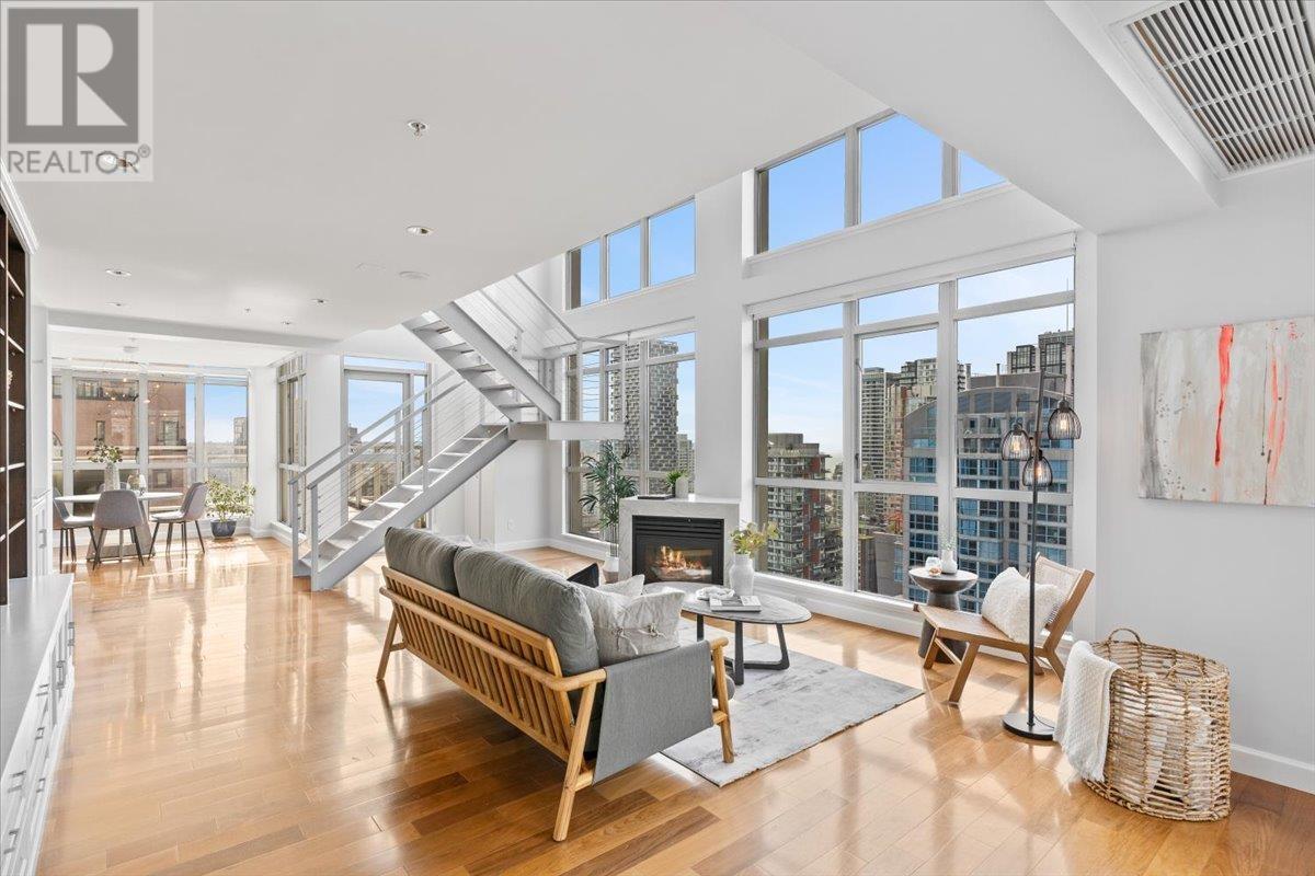 2802 1238 Richards Street, Vancouver, British Columbia  V6B 6M6 - Photo 3 - R2988274