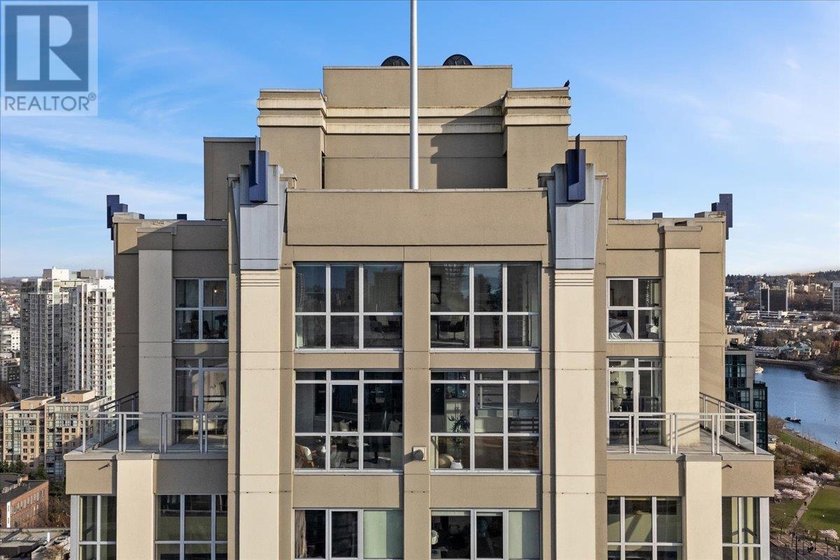 2802 1238 Richards Street, Vancouver, British Columbia  V6B 6M6 - Photo 37 - R2988274