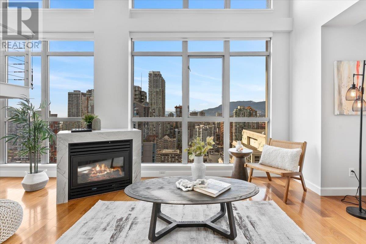 2802 1238 Richards Street, Vancouver, British Columbia  V6B 6M6 - Photo 5 - R2988274