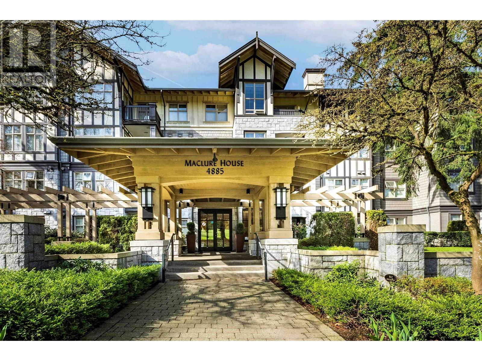 215 4885 VALLEY DRIVE, vancouver, British Columbia