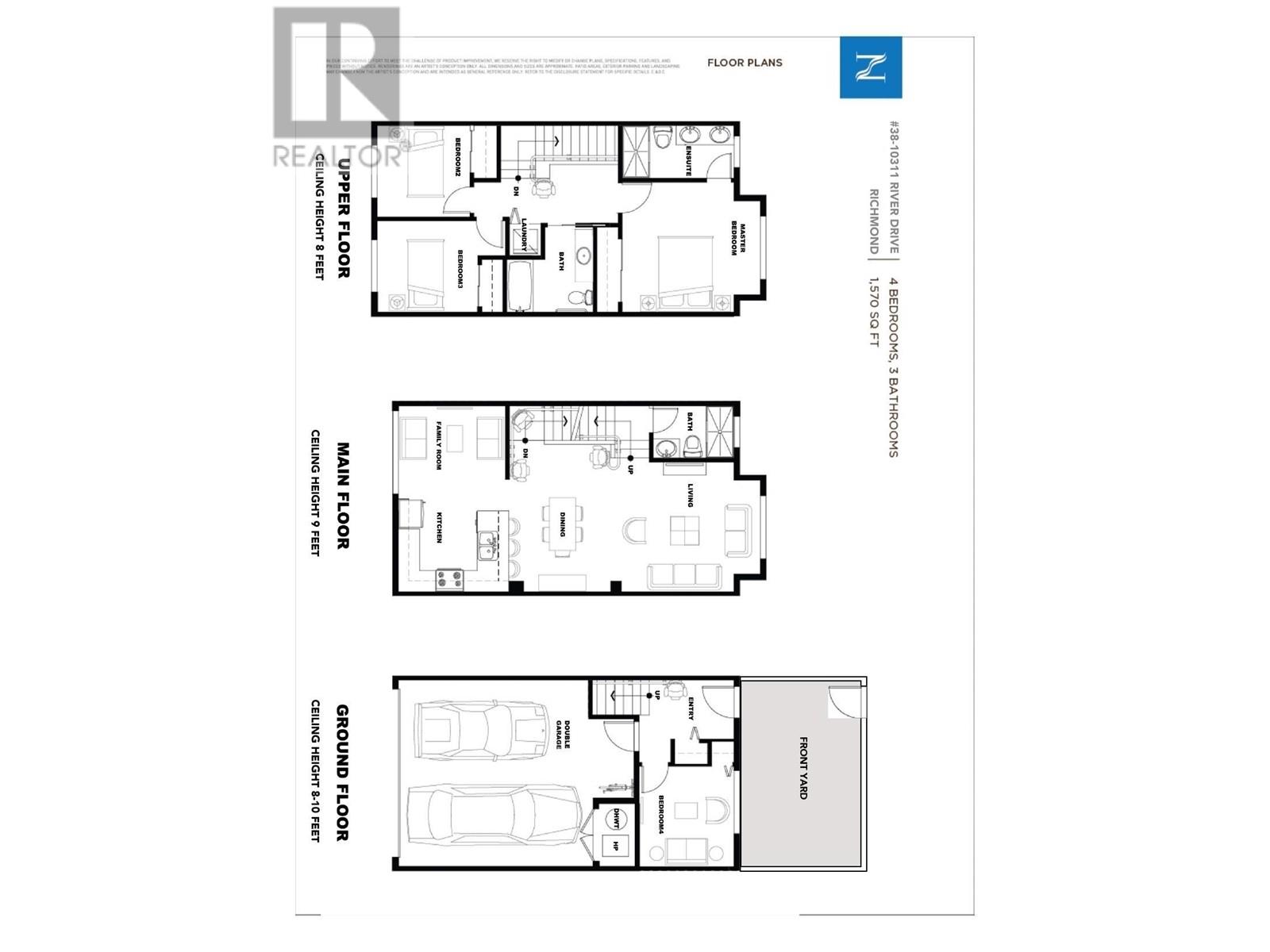 38 10311 River Drive, Richmond, British Columbia  V6X 0T2 - Photo 40 - R2988304