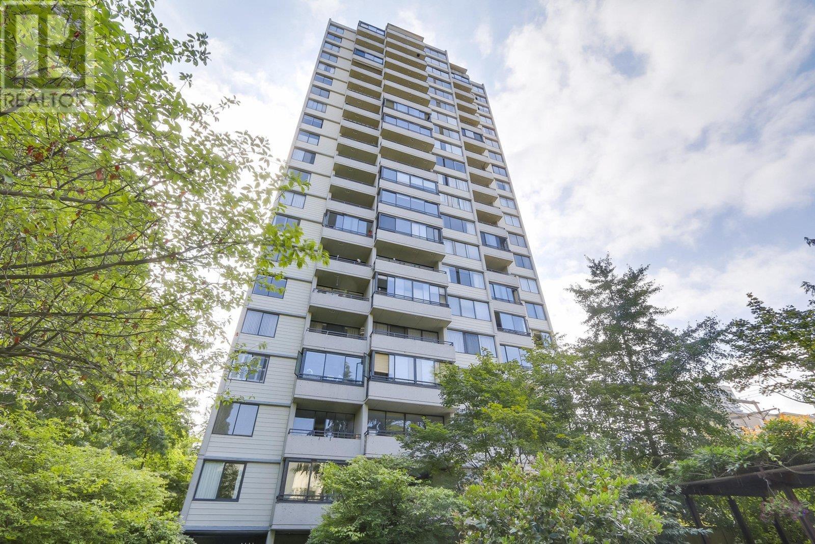 2004 1816 HARO STREET, Vancouver, British Columbia