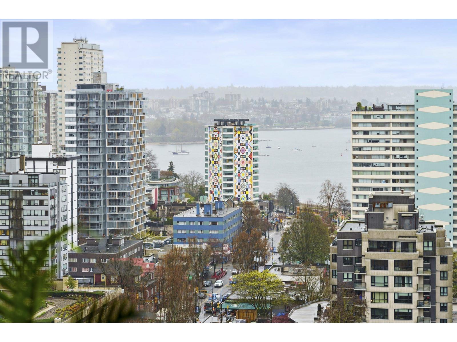 2004 1816 Haro Street, Vancouver, British Columbia  V6G 2Y7 - Photo 4 - R2988321