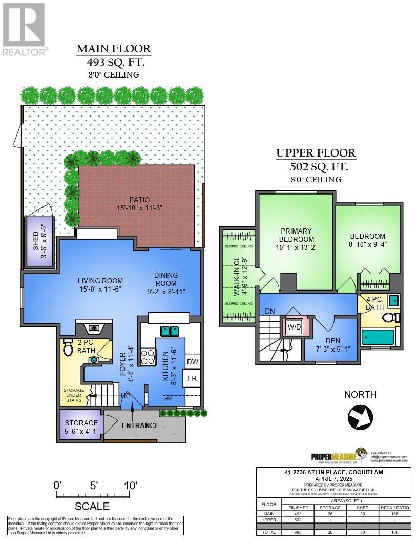 41 2736 Atlin Place, Coquitlam, British Columbia  V3C 5T4 - Photo 2 - R2988338