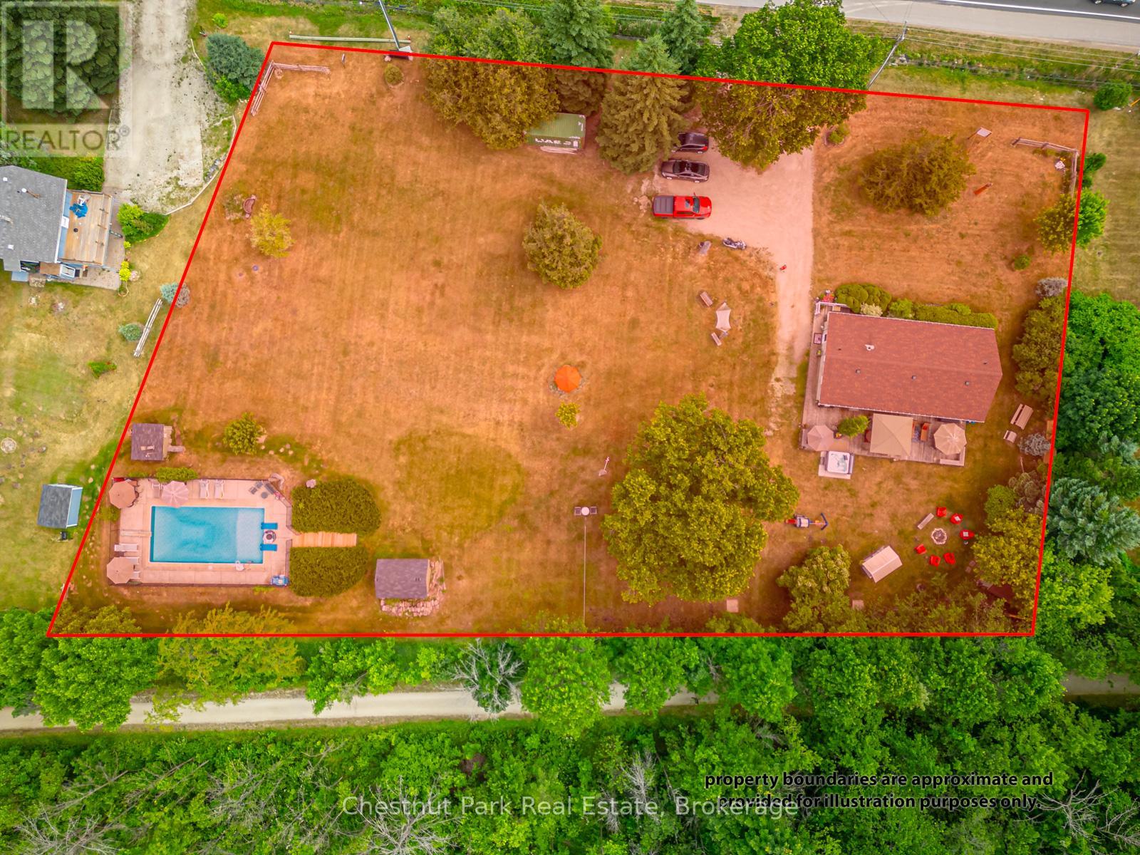 209548 Highway 26, Blue Mountains, Ontario  L9Y 0T1 - Photo 34 - X12072347