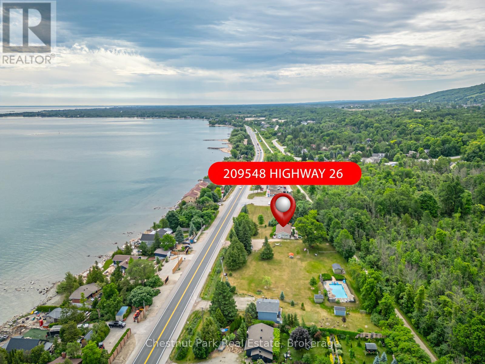 209548 Highway 26, Blue Mountains, Ontario  L9Y 0T1 - Photo 35 - X12072347