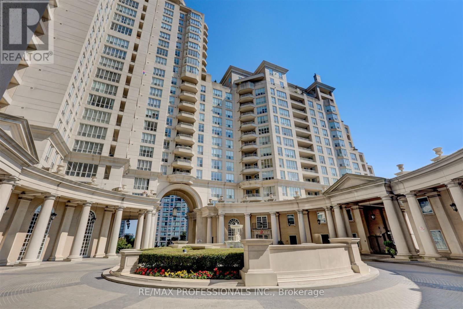 Property at 205 - 2287 LAKE SHORE BOULEVARD W image 1