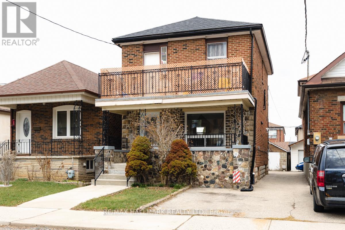 Main - 196 Livingstone Avenue, Toronto, Ontario  M6E 2M2 - Photo 1 - W12072276