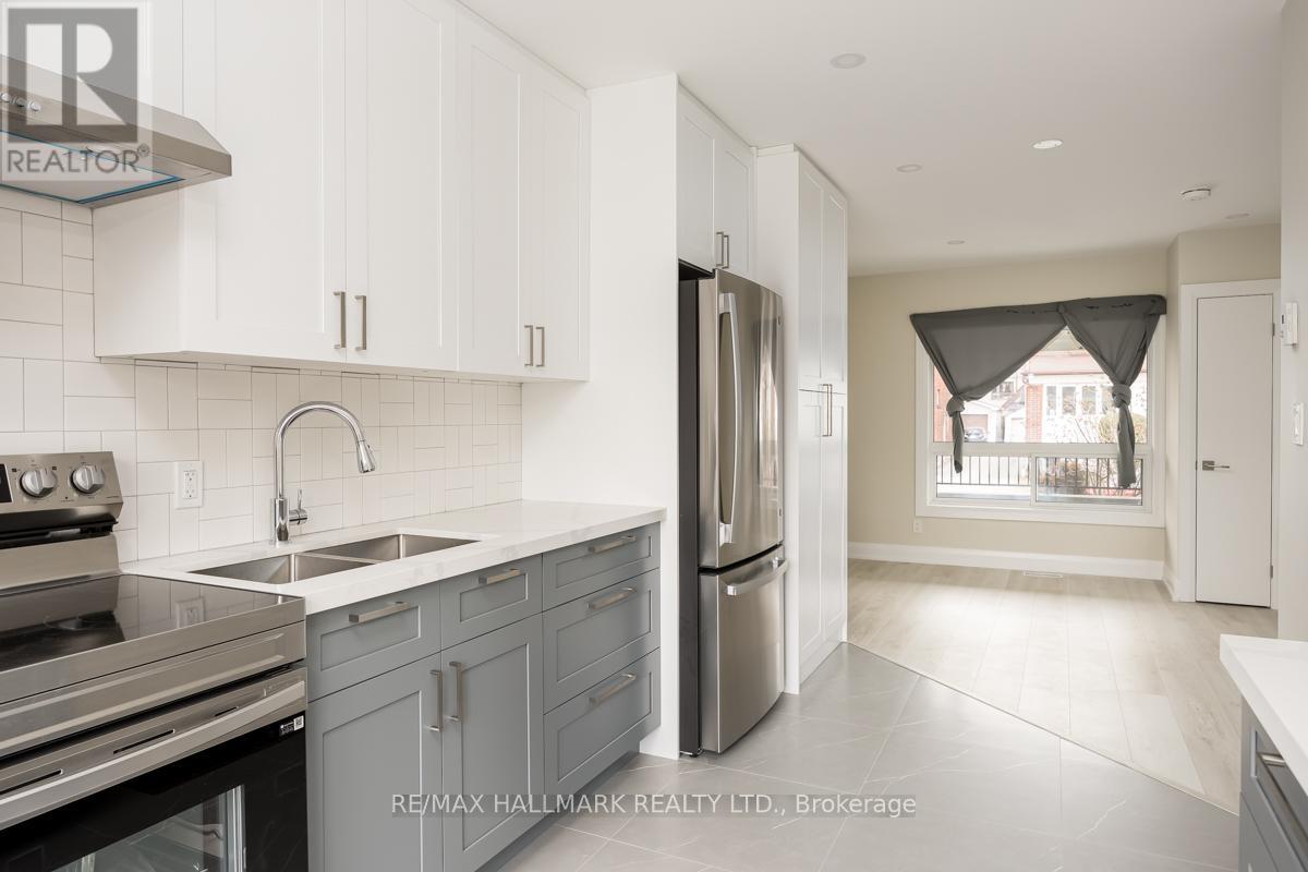 Main - 196 Livingstone Avenue, Toronto, Ontario  M6E 2M2 - Photo 11 - W12072276