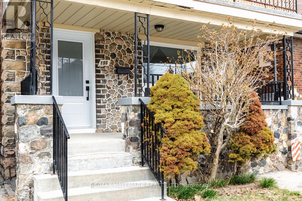 Main - 196 Livingstone Avenue, Toronto, Ontario  M6E 2M2 - Photo 2 - W12072276
