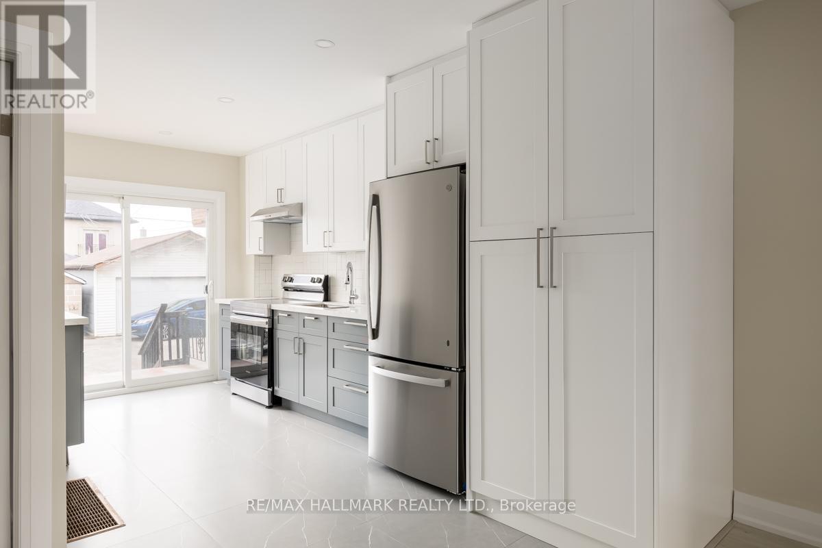 Main - 196 Livingstone Avenue, Toronto, Ontario  M6E 2M2 - Photo 9 - W12072276